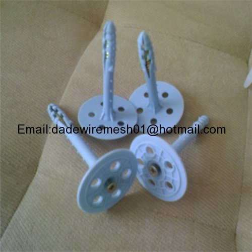 Heat Preservation Nail Factory/Insulation Fixing Nail Exported to Turkey and Romania
