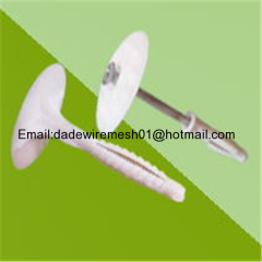 Insulation Fixing Nail on walls or poles