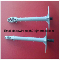 Plastic Cap Heat Preservation Dowel Nail