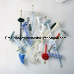 Aluminum heat preserve nail/insulation supporting pin manufacture