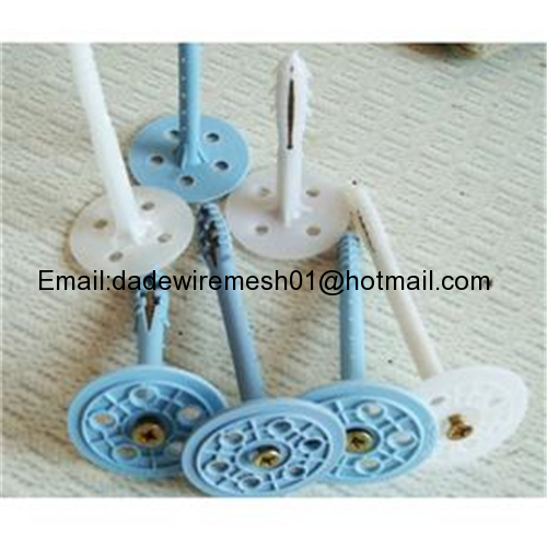 Insulation Plastic Fixing Nail