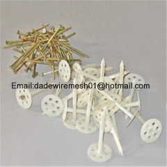 Insulation concrete nails for Insulation Gas Nailer GasNail Gun/heat preservation nail