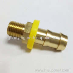 Easy push lock hose fitting from brass fittings suppliers