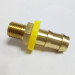 Push-on Hose Barb Tapered Male Pipe Thread