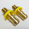 Easy push lock hose fitting from brass fittings suppliers