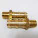 Push-on Hose Barb Tapered Male Pipe Thread