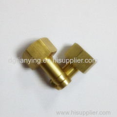 Hasco Brass Pex Fittings Brass Female Adapter