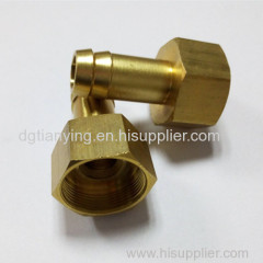 Hasco Brass Pex Fittings Brass Female Adapter