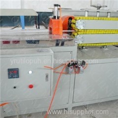 Soft And Hard PVC Co-extrusion Production Line