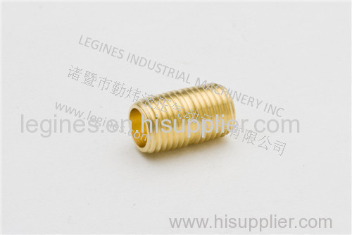 CLOSE NIPPLE BRASS FITTINGS