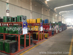 Ningbo Zhouchi Vehicle Industry Co., Ltd.