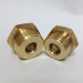 Male x female reduction nipple union fittings chrome-plated brass factory price