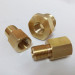 Brass Plumbing Fittings Brass Hex Adapters