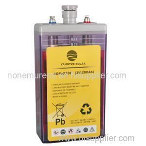 OPzS Battery 2v200ah Product Product Product
