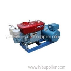 Single Cylinder Diesel Generating Set