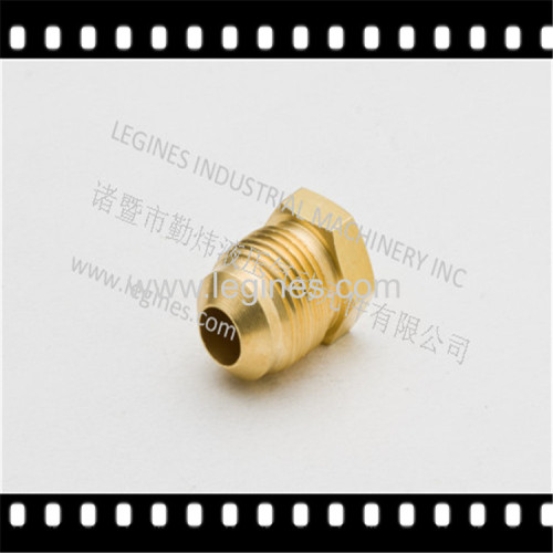 SAE 45 FlARE:BRASS FITTINGS:Hydraulic fittings:FITTINGS:COPOER FITTINGS:JIC FITTINGS