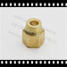 SAE 45DEG FLARE SHORT ROD NUT