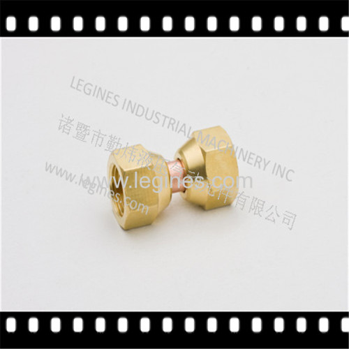 sae 45 flare:brass fittings:copper fittings:fhydraulic connector:hydraulic fitting