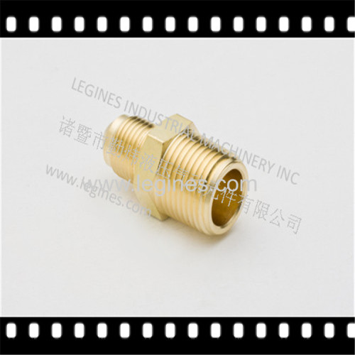 SAE 45 FlARE:BRASS FITTINGS:Hydraulic fittings:FITTINGS:COPOER FITTINGS:JIC FITTINGS