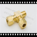 AIR BRAKE-NYLON TUBING MALE ADAPTER