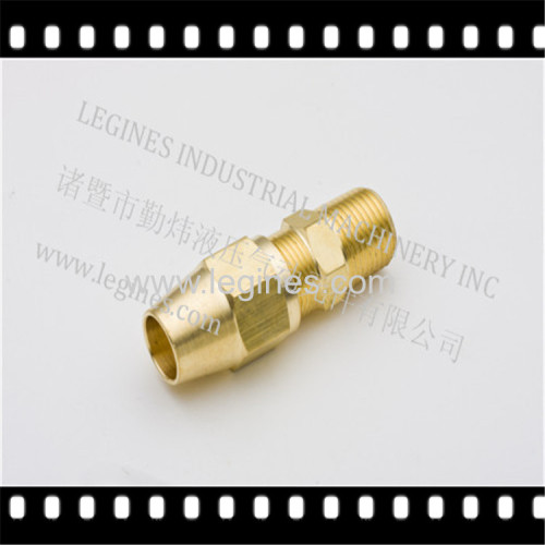 DOT air brake:copper tubing:brass fittings:copper fittings:air brake