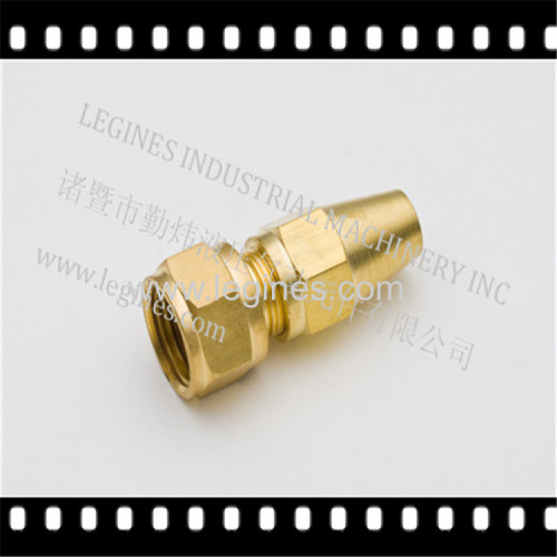 AIR BRAKES FITTINGS:BRASS FITTINGS:NYLON HOSE FITTINGS:FEMALE ADAPTER