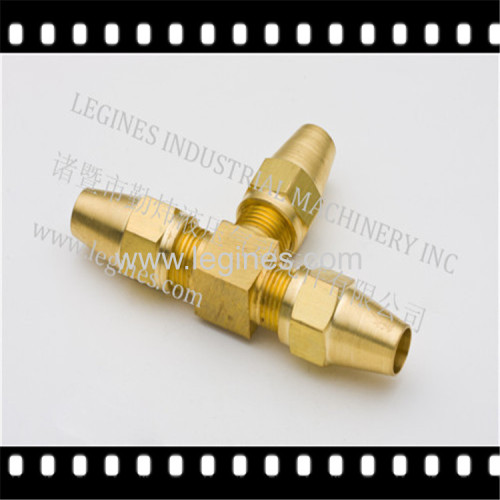 DOT air brake:copper tubing:brass fittings:copper fittings:air brake