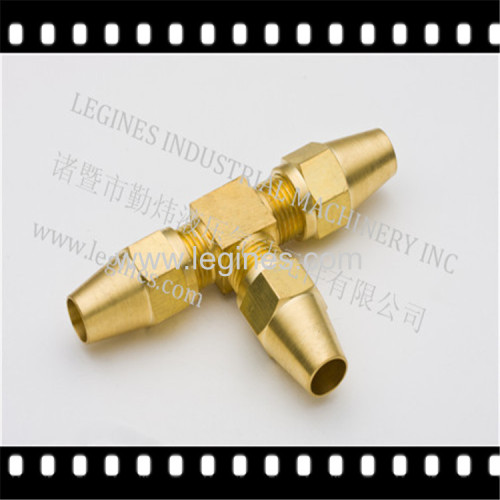 DOT air brake:copper tubing:brass fittings:copper fittings:air brake