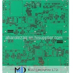 SERVER CONTROLLER CIRCUIT PCB