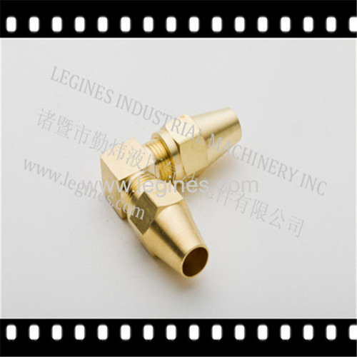 DOT air brake:copper tubing:brass fittings:copper fittings:air brake