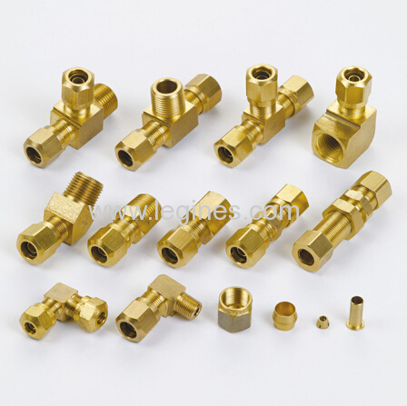 air brakes fittings:brass fittings:DOT fitiings:nylon tubing:copper tubing