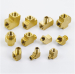 SAE BRASS HEX PULG