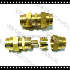 DOT AIR BRAKE HOSE ENDS