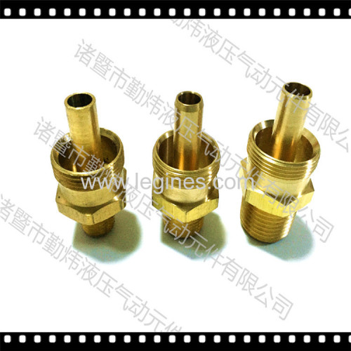 DOT AIR BRAKE:HOSE:ENDS:BRASS FITTINGS:COPPER FITTINGS:FITTINGS