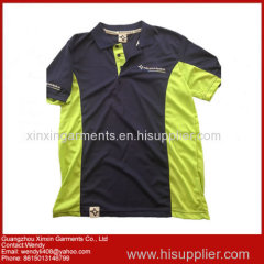 Custom Plain Polo T-Shirt