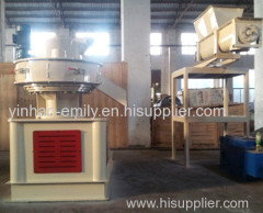 Yinhao Brand ring die pellet mill