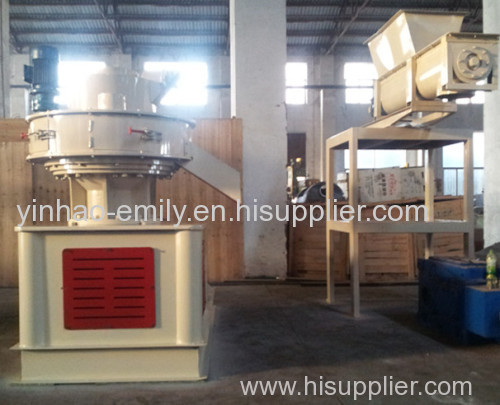 ring die pellet machine/wood pellet machine/pellet machine