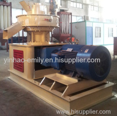 Yinhao Brand ring die pellet mill