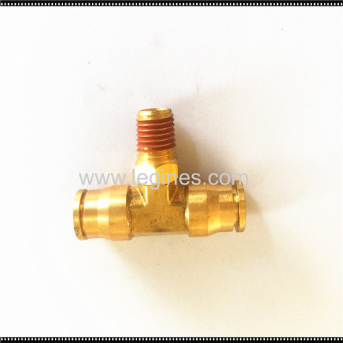 DOT AIR BRAKE:HOSE:ENDS:BRASS FITTINGS:COPPER FITTINGS:PUSH IN