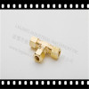 BRASS COMPRESSION FITTINGS SAE