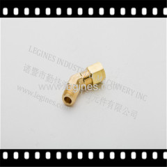 compression fitings brass fittings