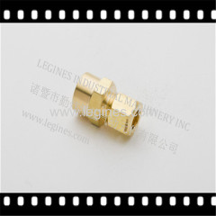 BRASS COMPRESSION FITTINGS SAE