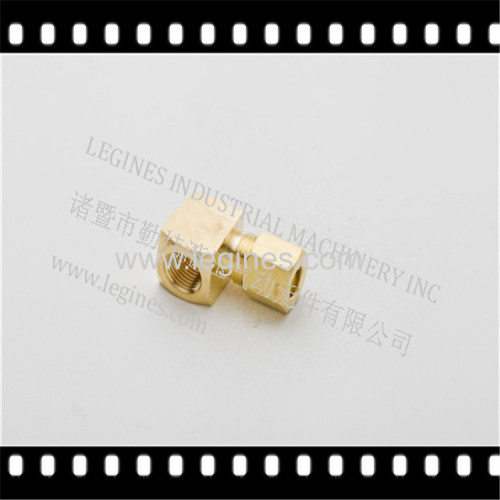 compression fitings brass fittings