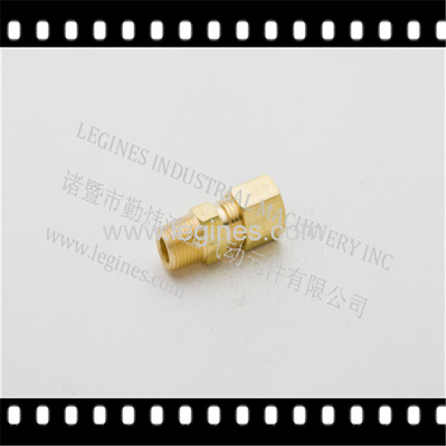 compression fitings brass fittings