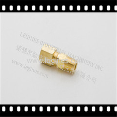 compression fitings brass fittings