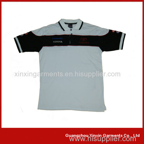 Factory Wholesale Cheaper Price Blank Polo T-Shirt