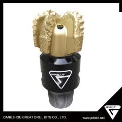 API Certification and Drilling Equipment Machine Type PDC drill bit