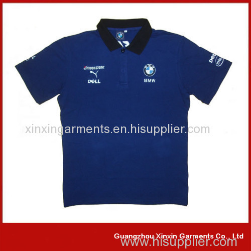 Men's Polo Shirt T- Shirt with High Quality