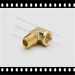 90 DEG STREET ELBOW PIPE FITTINGS BRASS FITTINGS