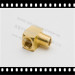 90 DEG STREET ELBOW PIPE FITTINGS BRASS FITTINGS